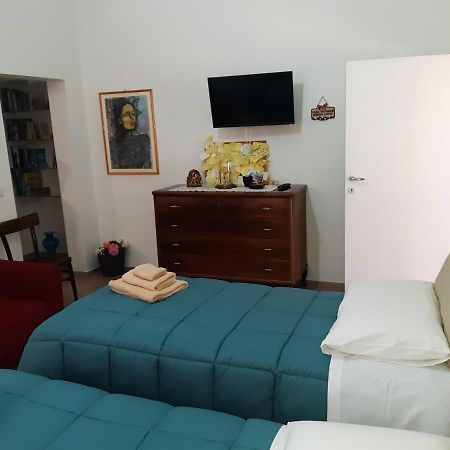 Casa Vacanze Nonna Lucia Matera Extérieur photo