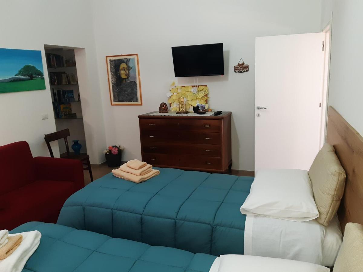 Casa Vacanze Nonna Lucia Matera Extérieur photo