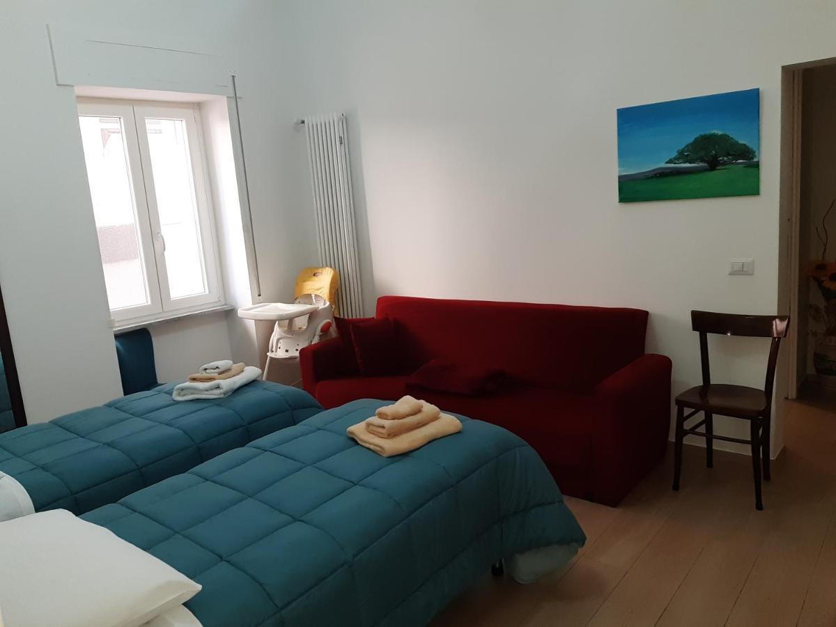 Casa Vacanze Nonna Lucia Matera Extérieur photo
