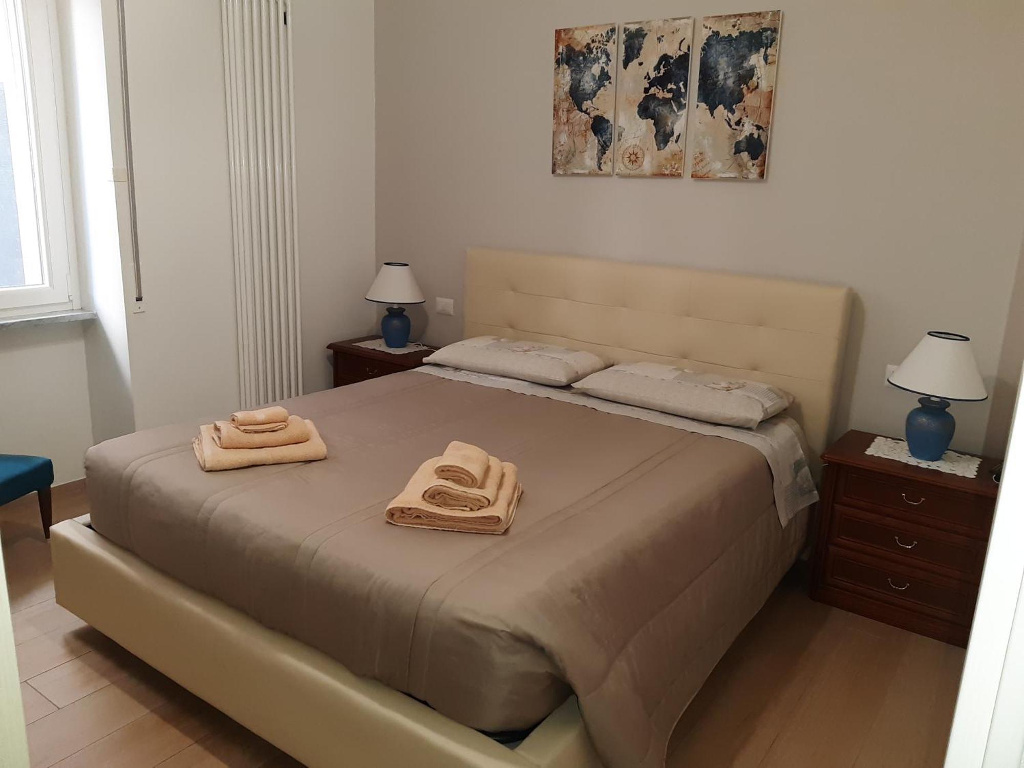 Casa Vacanze Nonna Lucia Matera Chambre photo