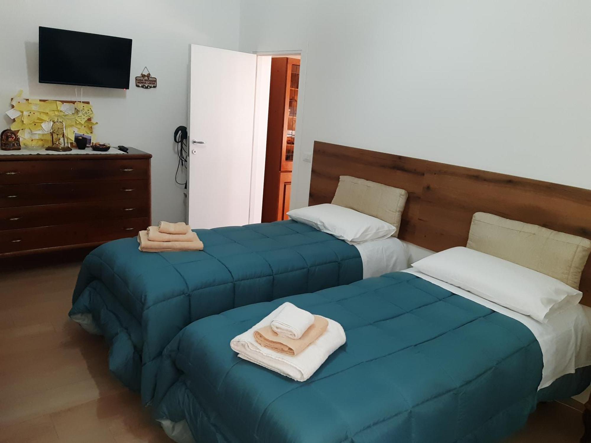 Casa Vacanze Nonna Lucia Matera Chambre photo