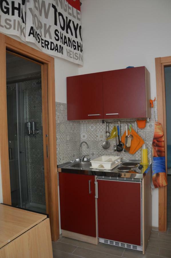 Casa Vacanze Nonna Lucia Matera Extérieur photo