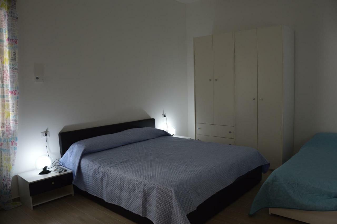 Casa Vacanze Nonna Lucia Matera Extérieur photo