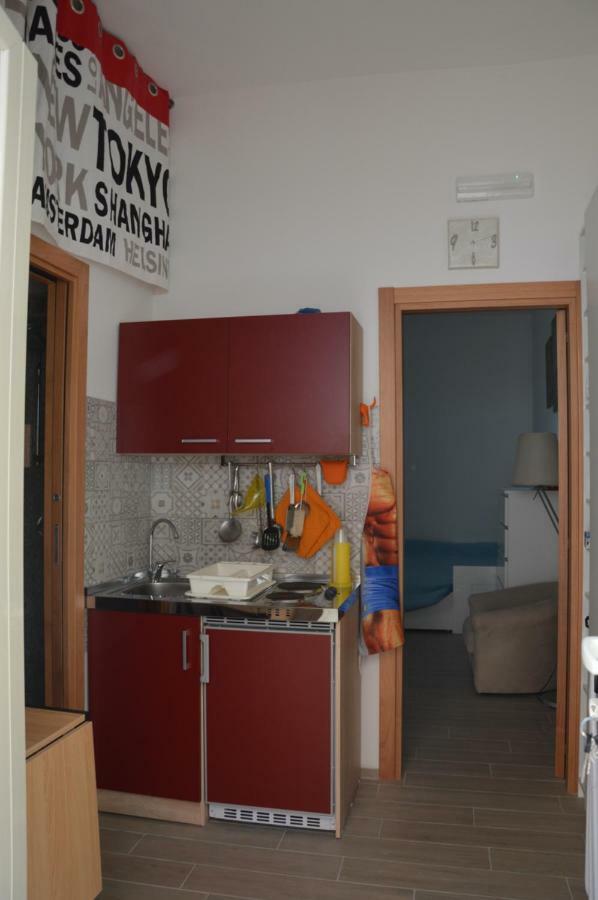 Casa Vacanze Nonna Lucia Matera Extérieur photo