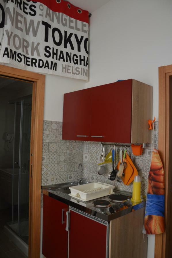 Casa Vacanze Nonna Lucia Matera Extérieur photo