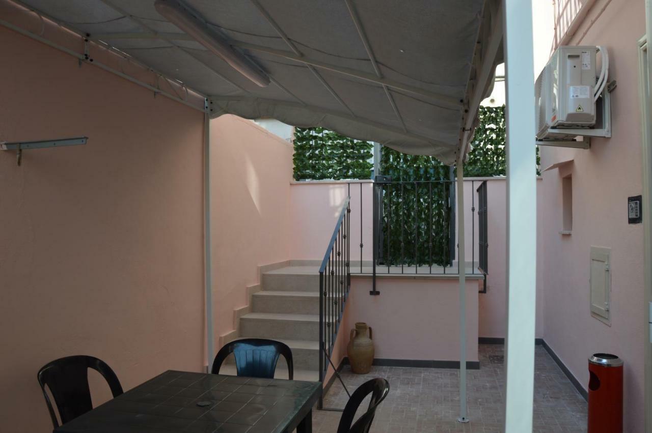 Casa Vacanze Nonna Lucia Matera Extérieur photo
